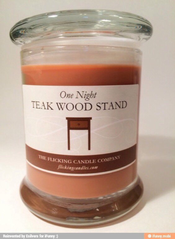 E
One Night
TEAK WOOD