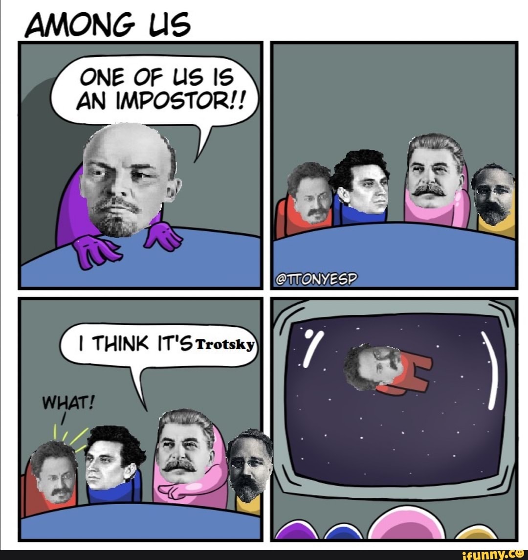 AMONG US
ONE OF US IS AN IMPOSTOR!!
II
PS
OTTONYESP