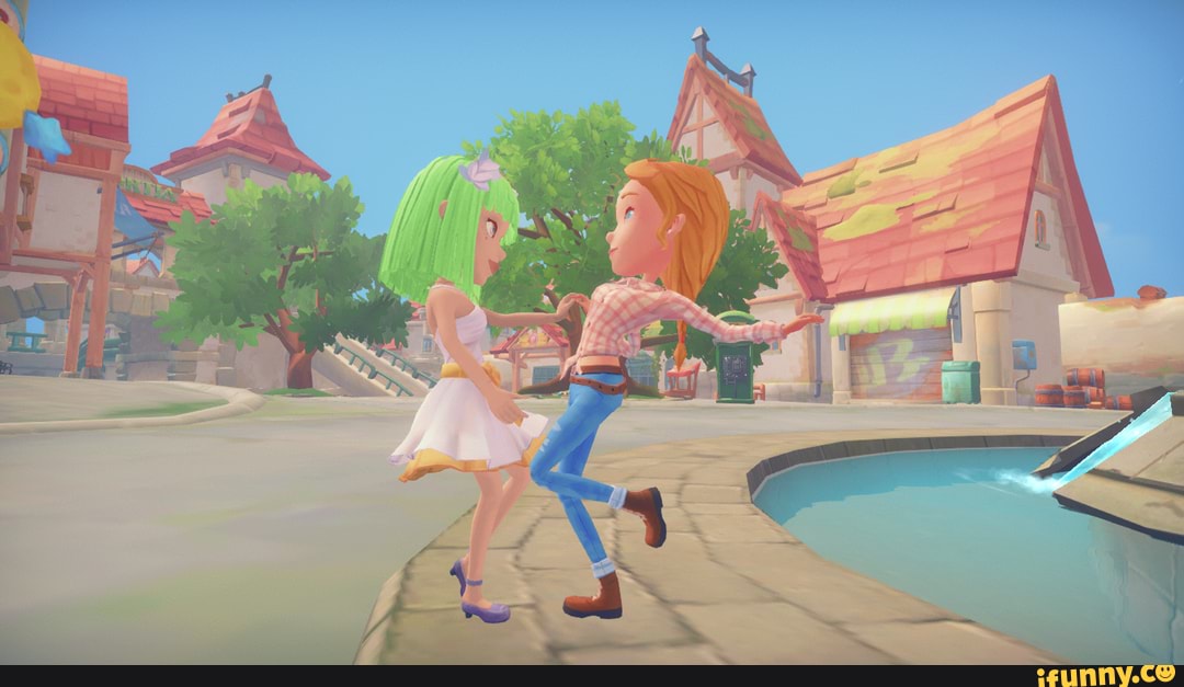 game, mytimeatportia, steamgames, portia