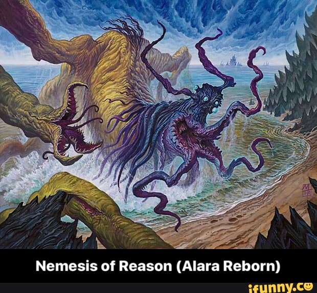 Nemesis of Reason (Alara Reborn) - Nemesis of Reason (Alara Reborn ...