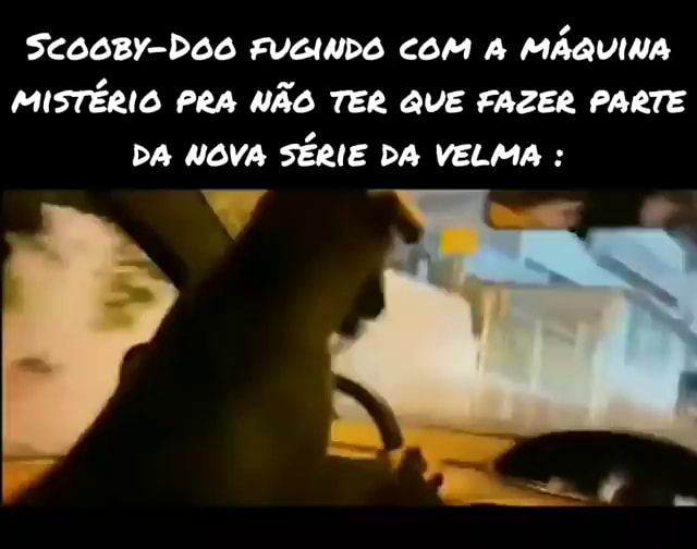 H BO fãs de Scooby doo criadoraída Série Velma - iFunny Brazil