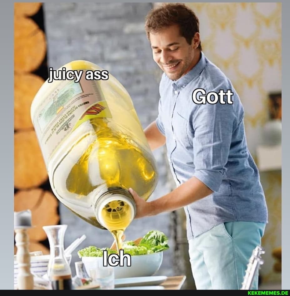 Gott
Vin um