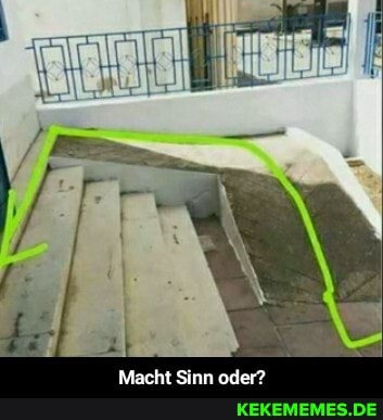 Macht Sinn oder? - Macht Sinn oder?