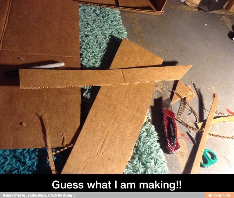 Guess what I am making!! - Guess what I am making!!