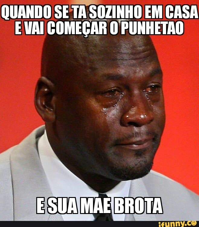 QUANDO SETA TA SOZINHO EM CASA
EVAI COMEÇAR O PUNHETAO