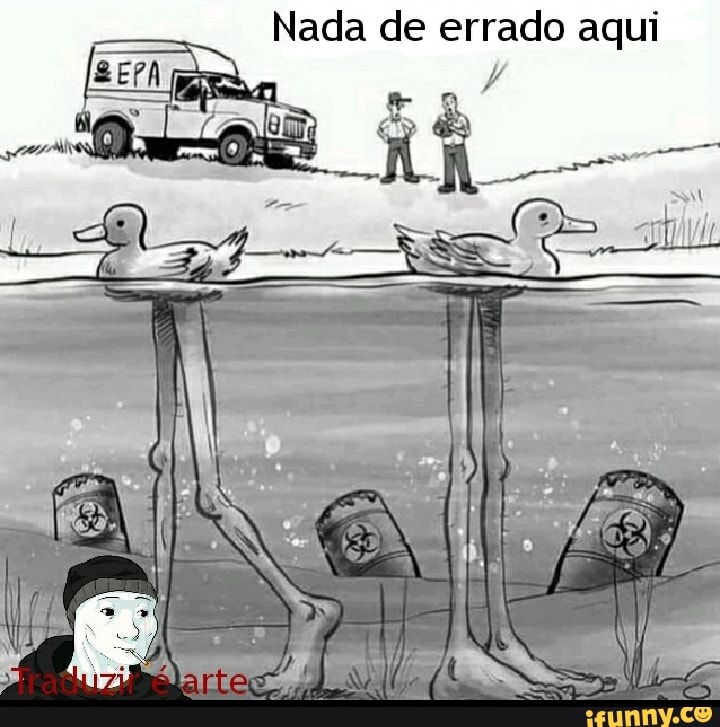 Nada de errado aqui
