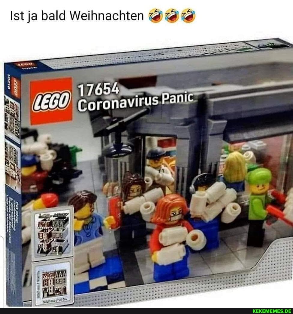 Ist ja bald Weihnachten