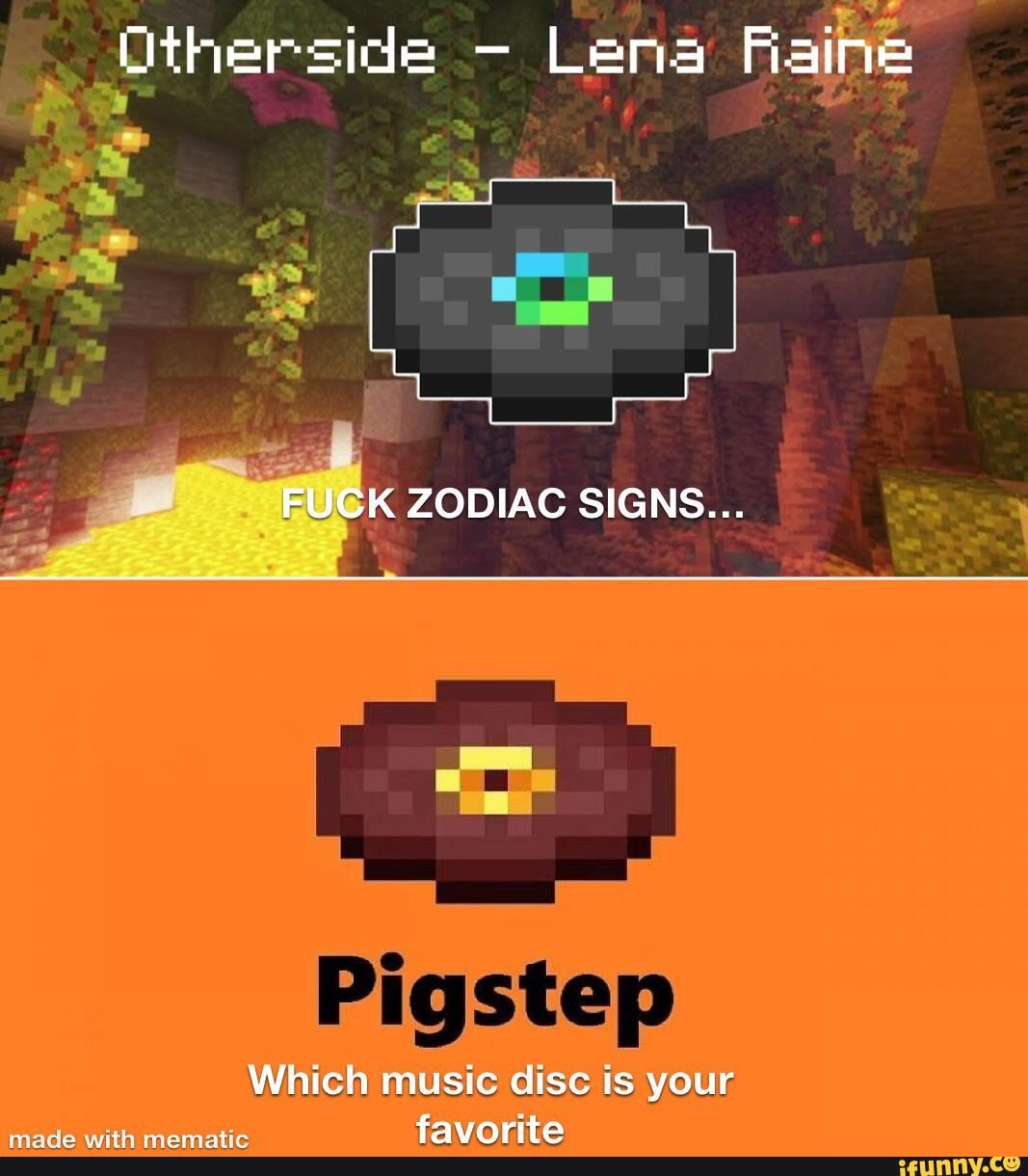 Pigstep memes. Best Collection of funny Pigstep pictures on iFunny