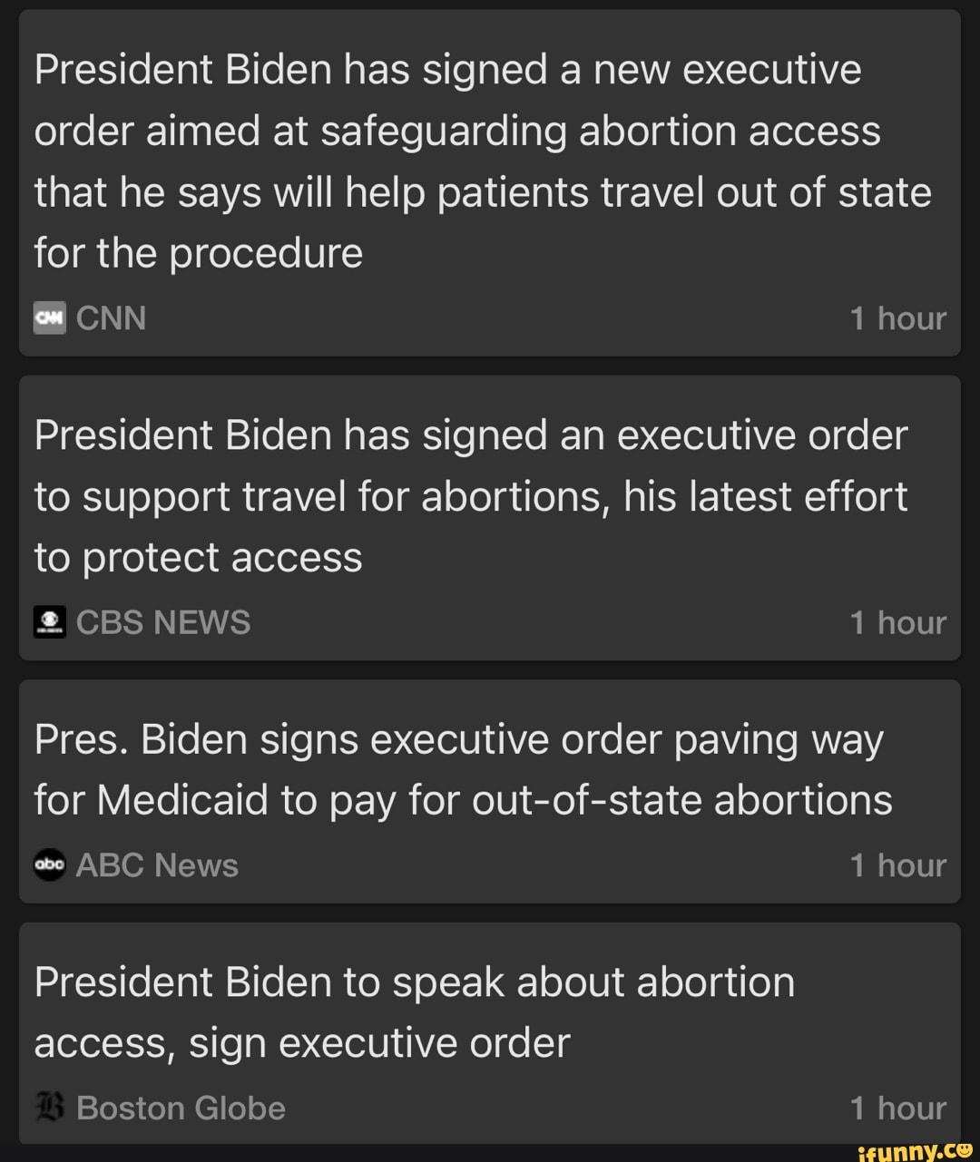 President Biden Has Signed A New Executive Order Aimed At Safeguarding ...