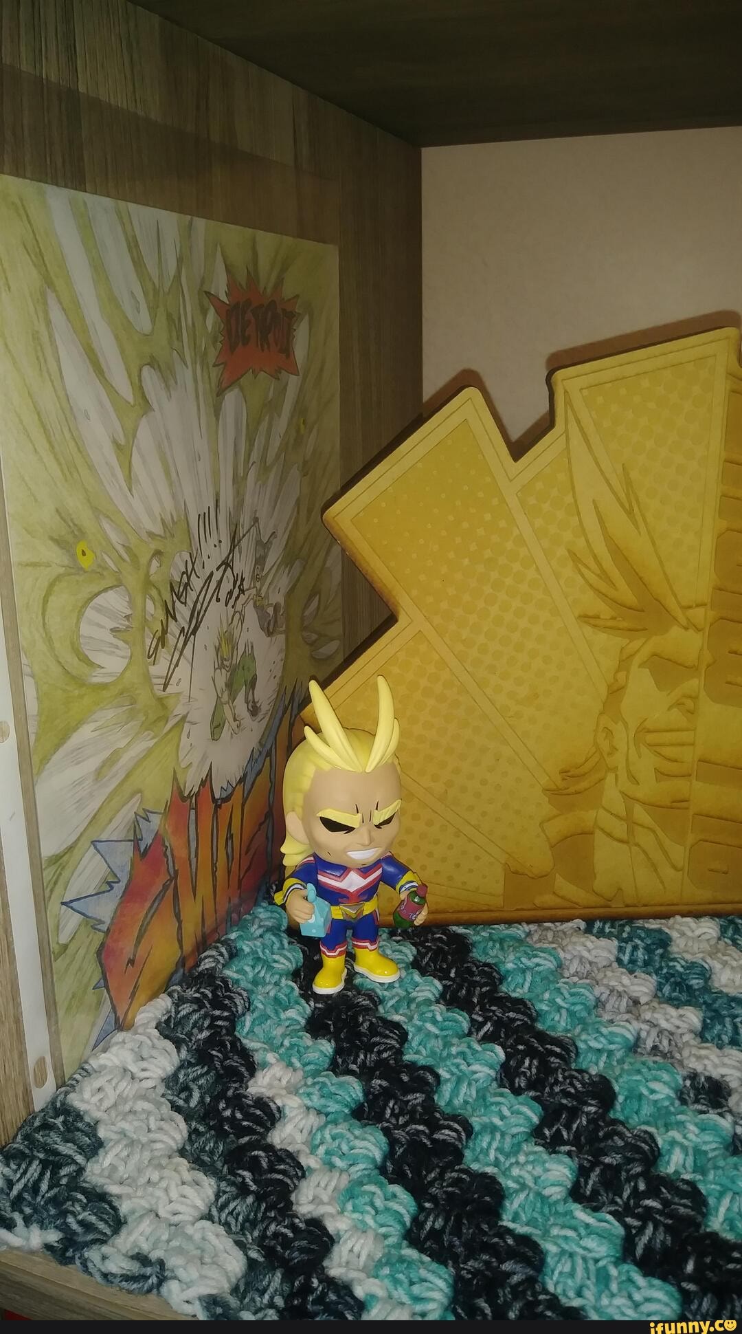 boku_no_hero_academia, all_might, my_hero_academia, my_hero_convention