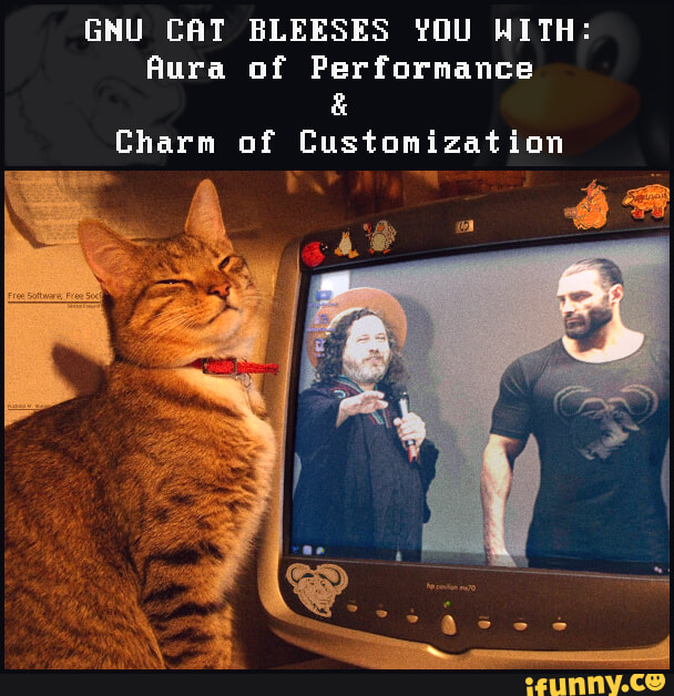 Linux memes. Best Collection of funny Linux pictures on iFunny