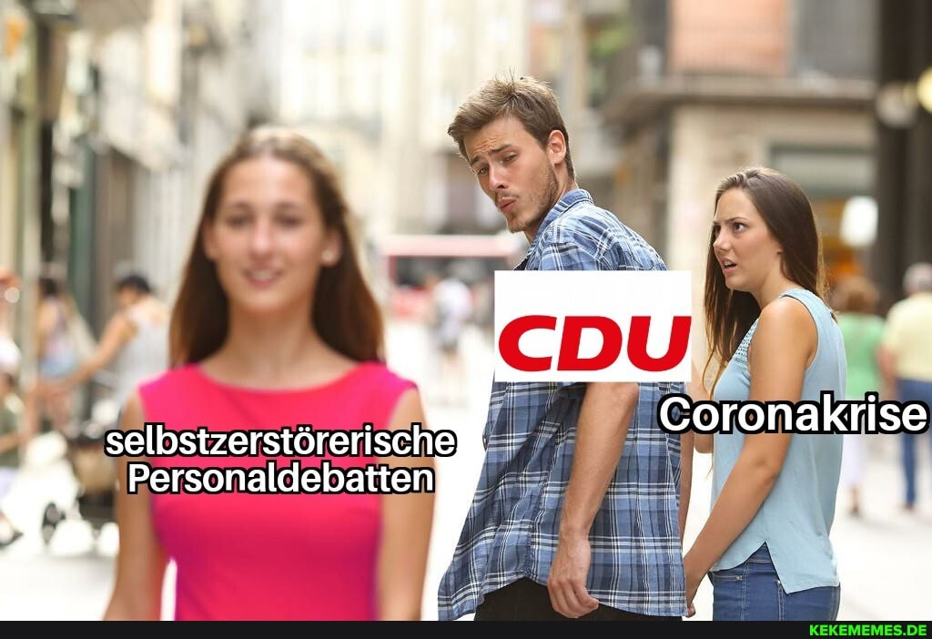 selbstzerstörerisch
PPersonaldebatten