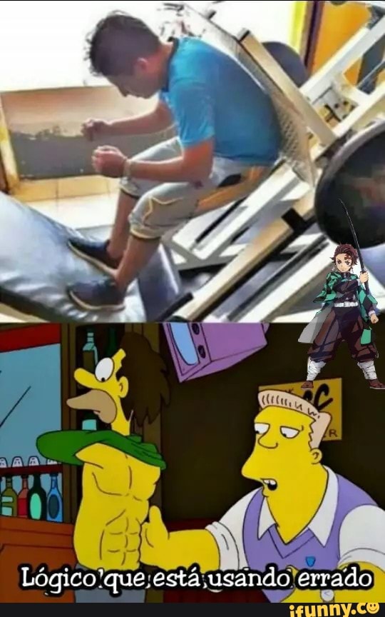 Lógico'que está usando errado