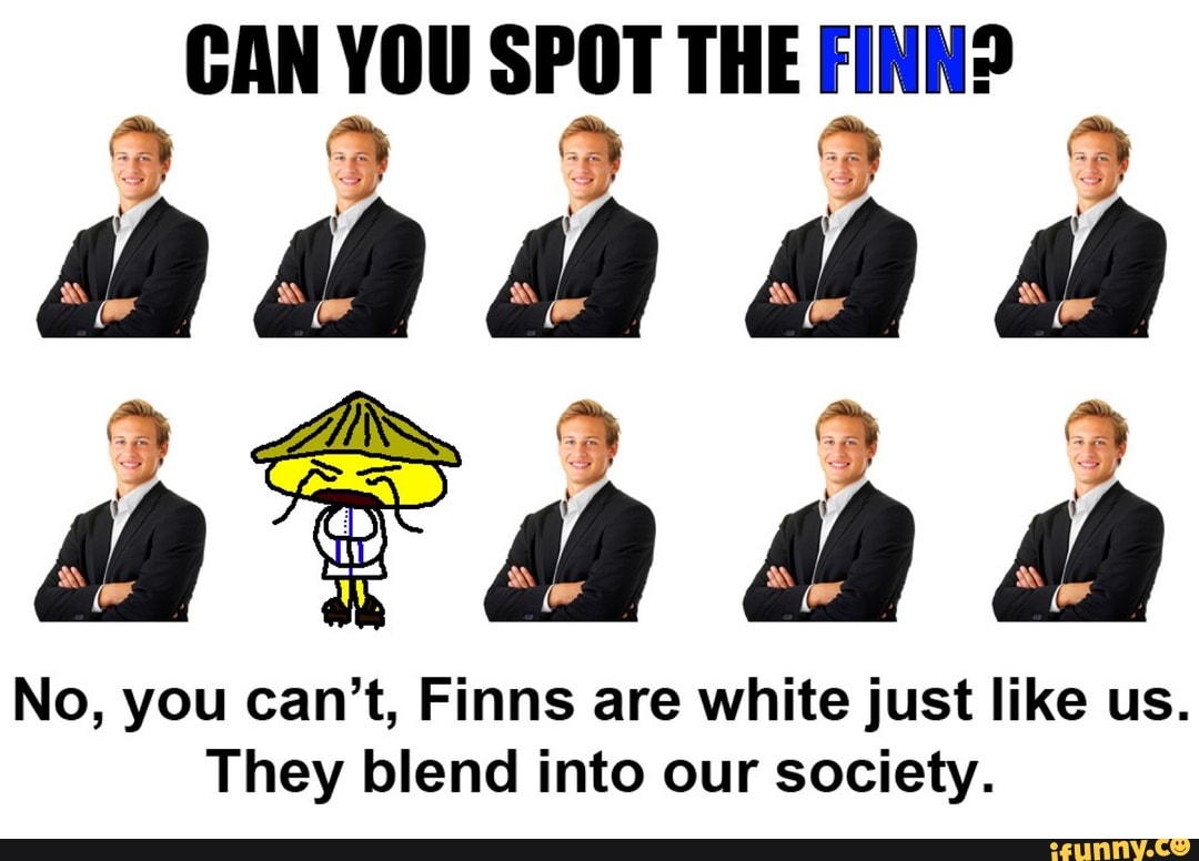 These are white. Finns are Mongols. Finns not White. Russians are not White. Fingolian.