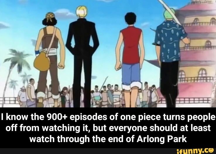 Fai I Know The 900 Episodes Of One Piece Turns People Off From Watching It