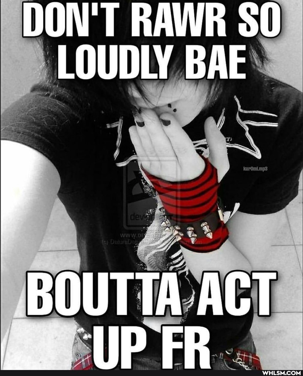 NT
LOUDLY BAE
-BOUTIA ACT