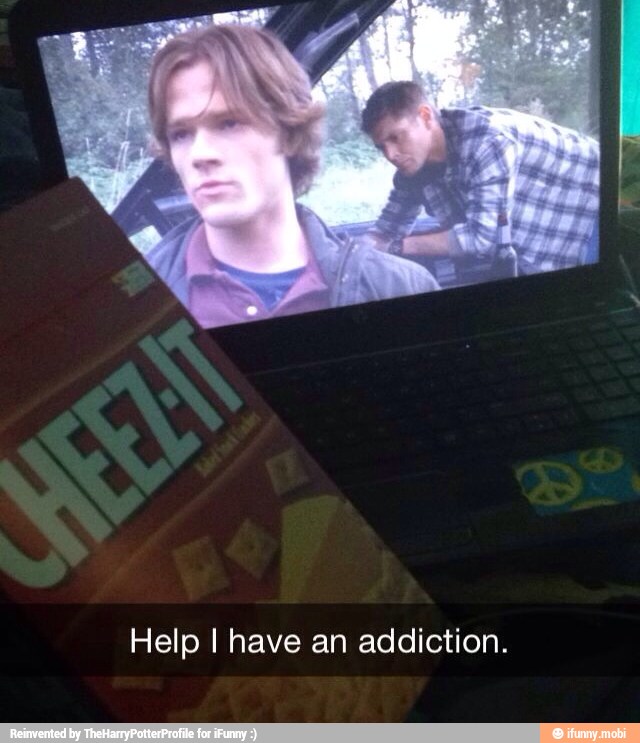 Help I have an addiction.