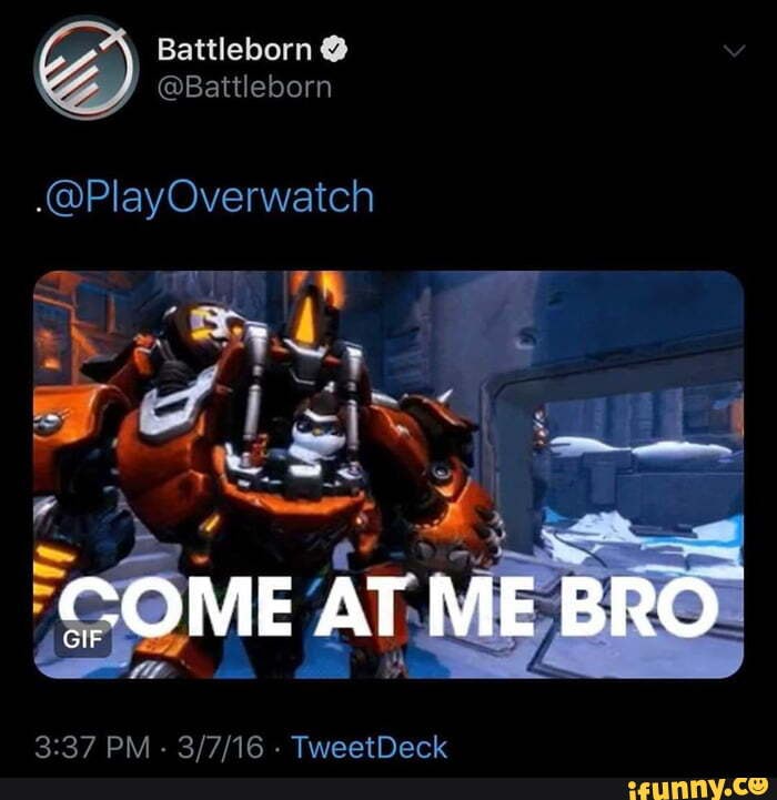 battleborn, overwatch