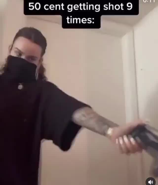 50 Cent Getting Shot 9 Times