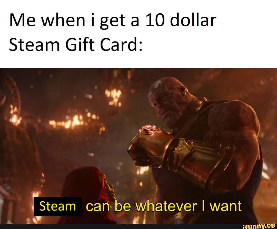 Can you get a gift card for steam фото 28