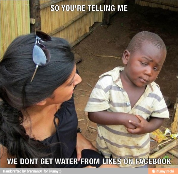 WE DONT GET WATER'FROM LIKESIONIFAG