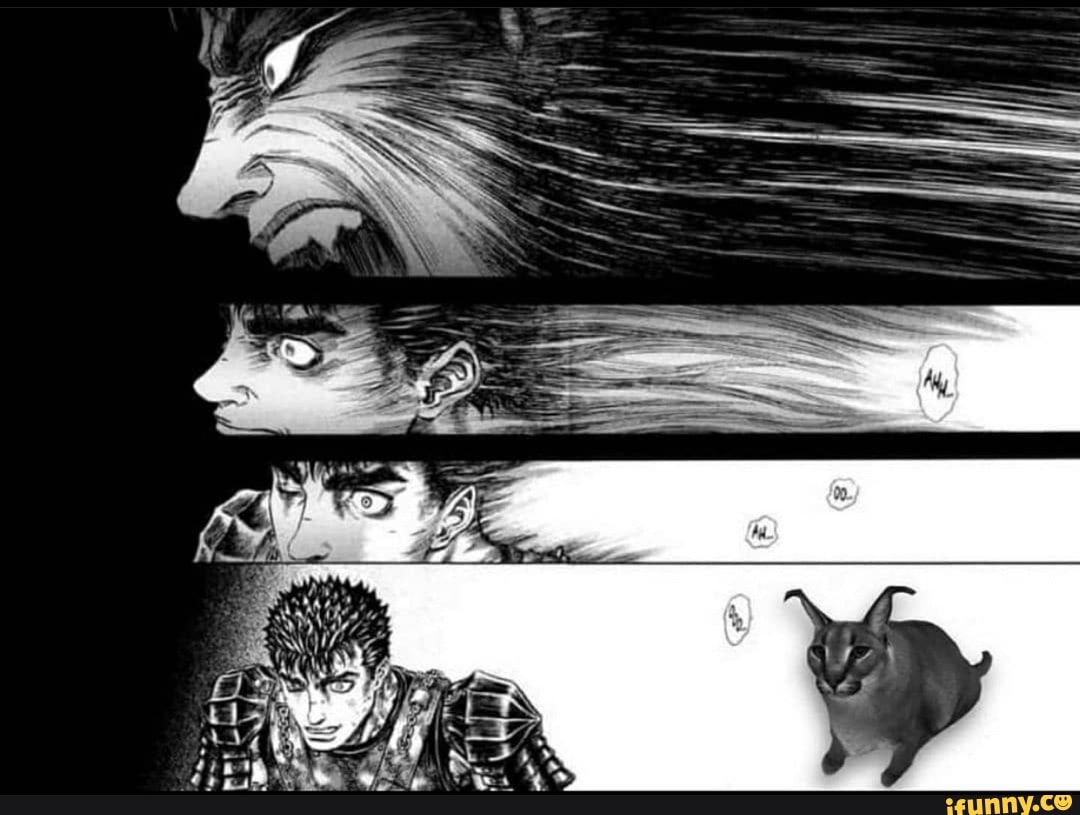 sigma, deepifunny, bingus, wholesome, 10at10, neongenesisevangelion, jojosbizarreadventure, animu, gurrenlagann, berserk, floppa