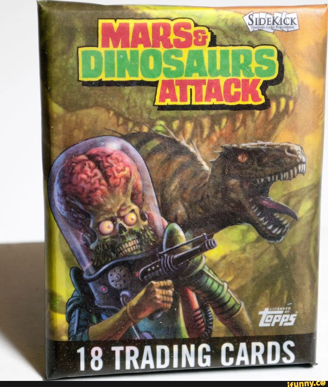 Mars_attacks memes. Best Collection of funny Mars_attacks pictures on