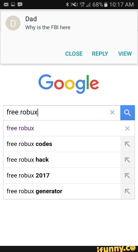 hack for free robux 2017
