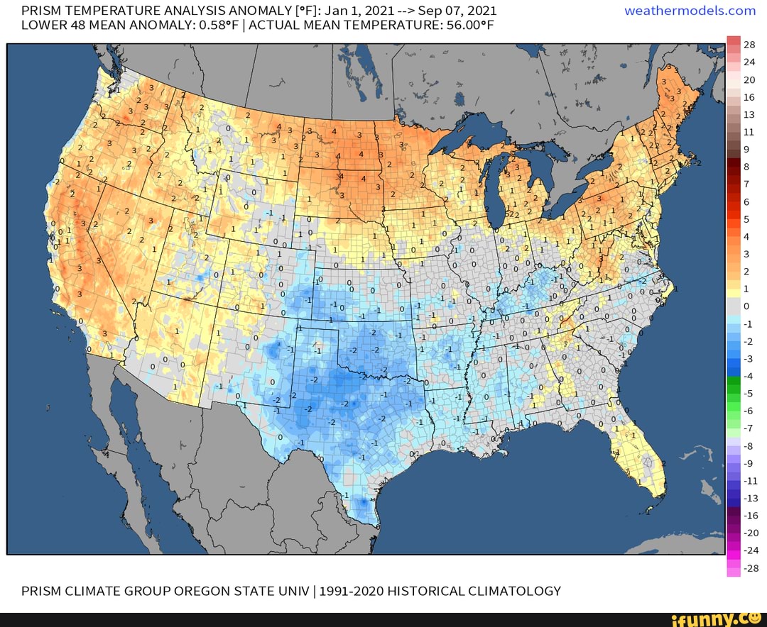 Year-to-date (deg F) The temperatures being used as a reference ...