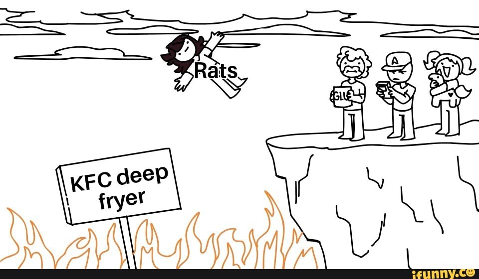 KFC deeP fryer iFunny