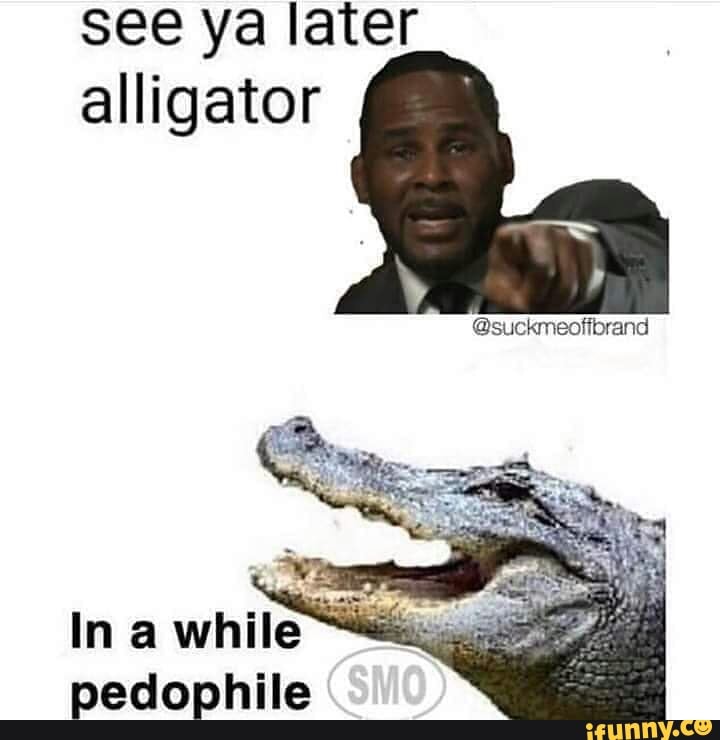 In A While Crocodile Meme Allaboutwales