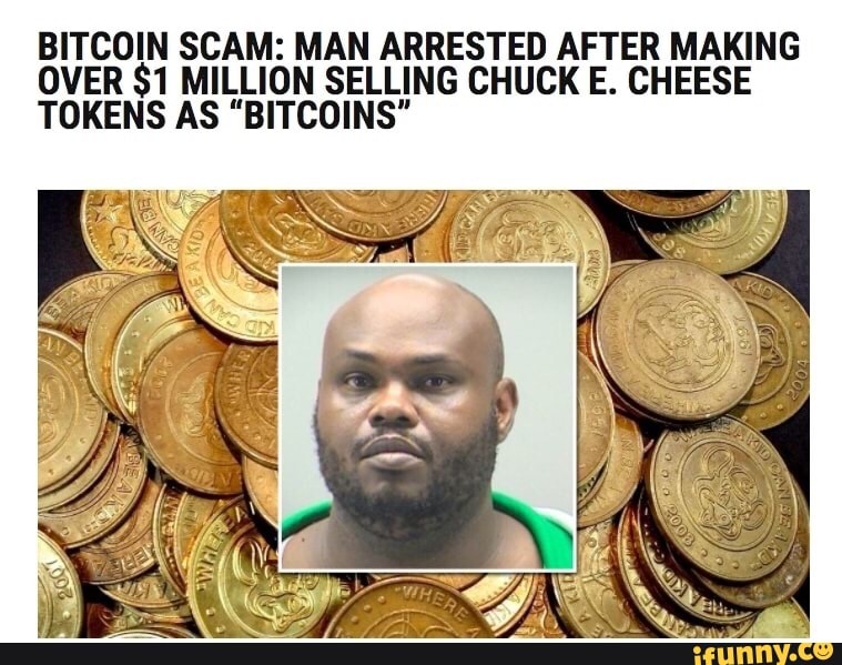 bitcoin man arrested