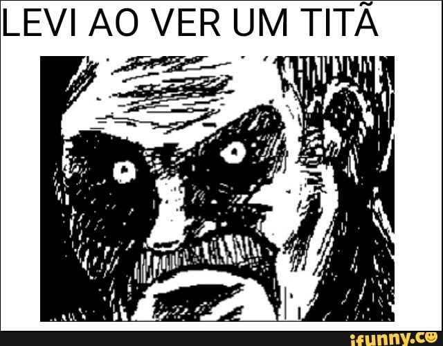 LEVI AO VER UM Raro