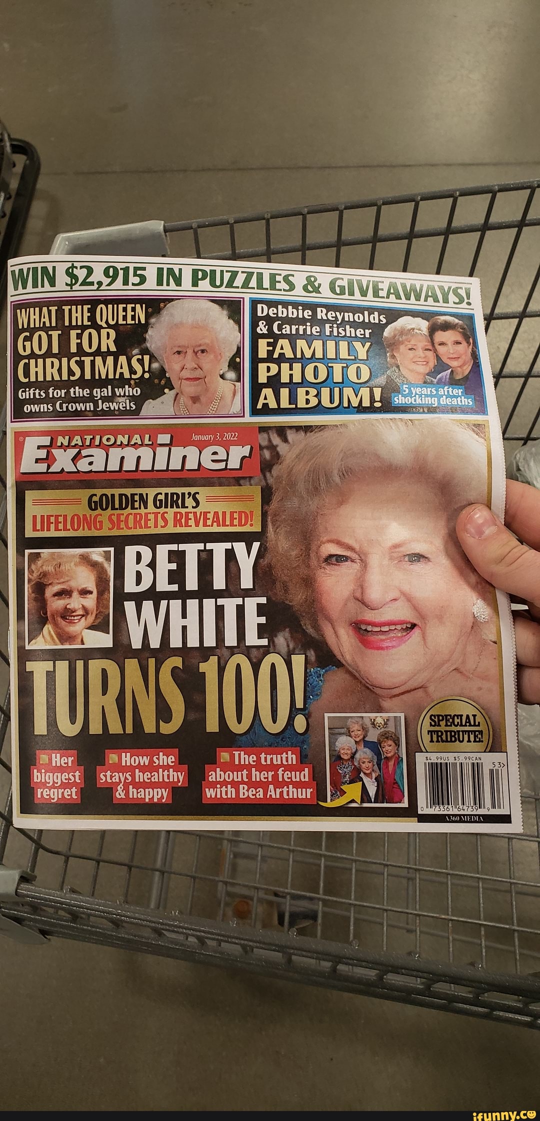 Debbie GOT FOR . Gifts for the gal wh who owns Crown Jewels er_ How she