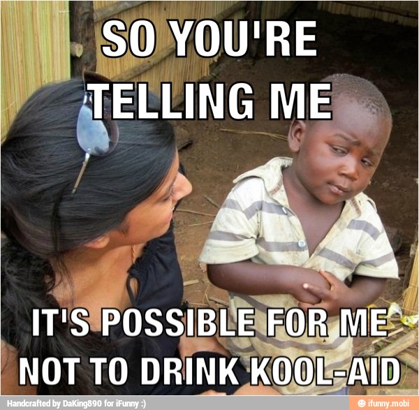 BUENOS MESS
NOT TO DRINK KODIAID: