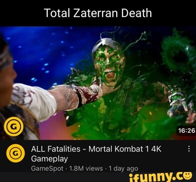 Mortal Kombat - GameSpot