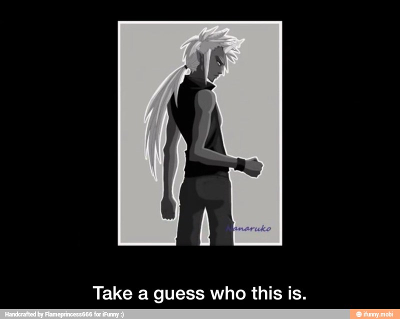 Take a guess who this is. - Take a guess who this is.