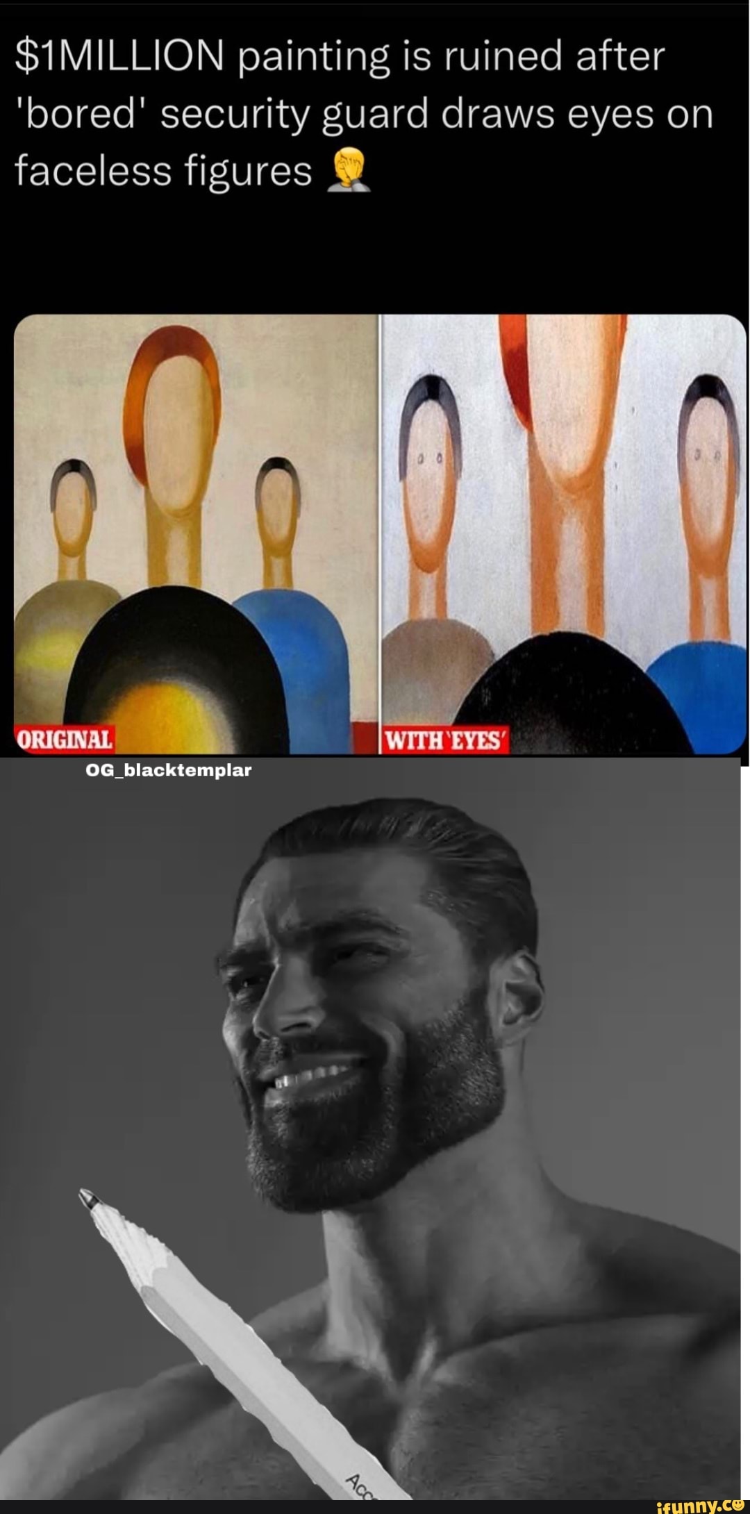 No matter how high your morals are, remember that Itachi knocked on