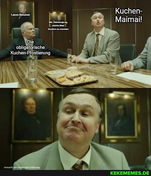 Kuchen-
Maimail