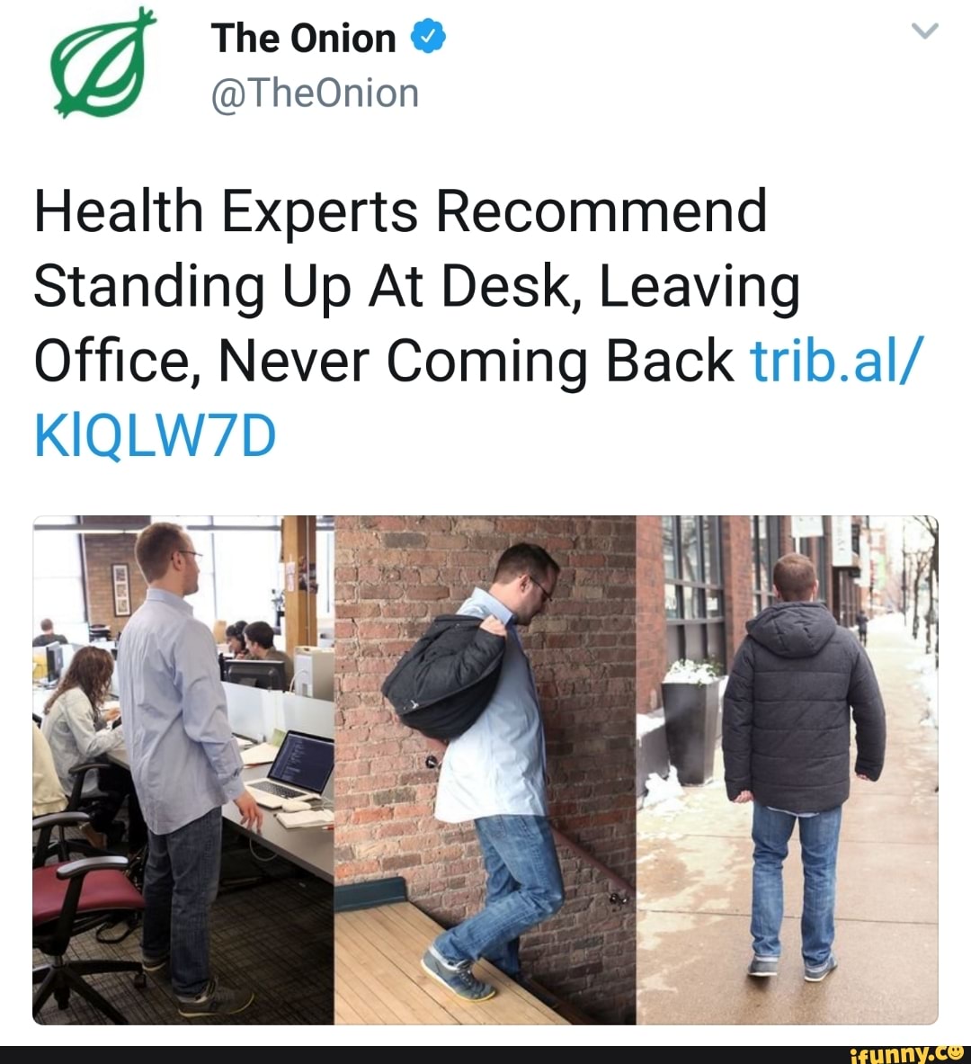 Health Experts Recommend Standing Up At Desk Leaving Ofﬁce Never Coming Back Trib Al Kiqlw7d