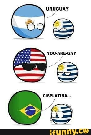YOU-ARE-GAY
CISPLATINA...