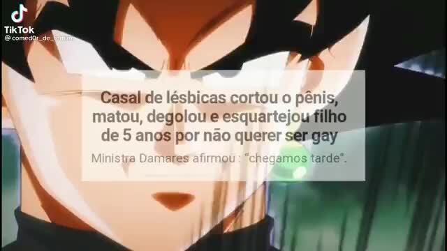 filho goku｜Pesquisa do TikTok