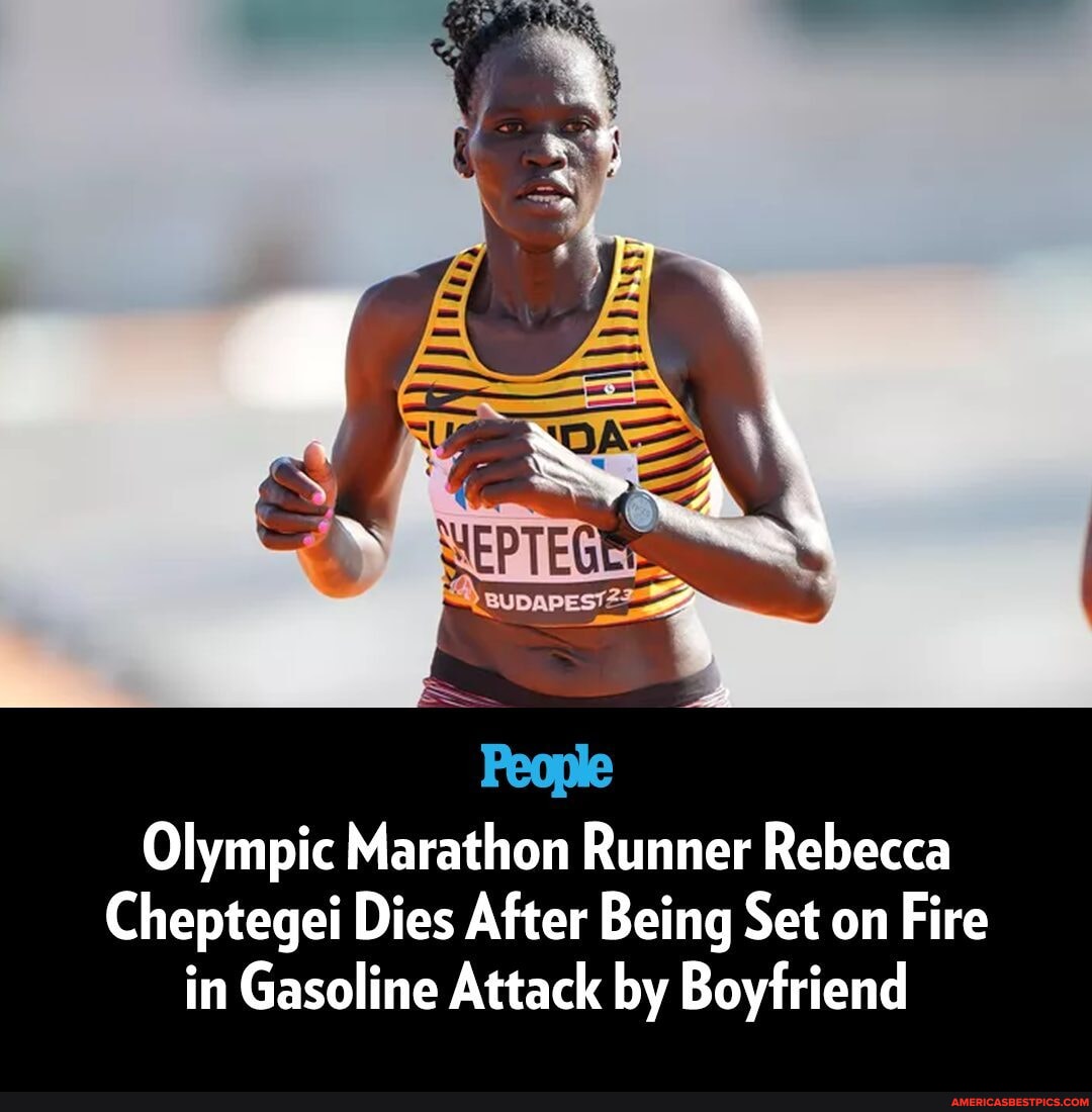 A Ugandan athlete who appeared in the 2024 Paris Olympics has died