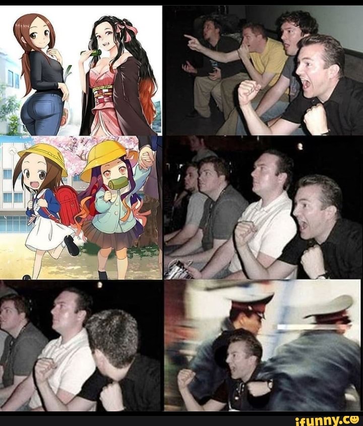 lewd, fun, lolis, fbi, arrest, lolicon, animes