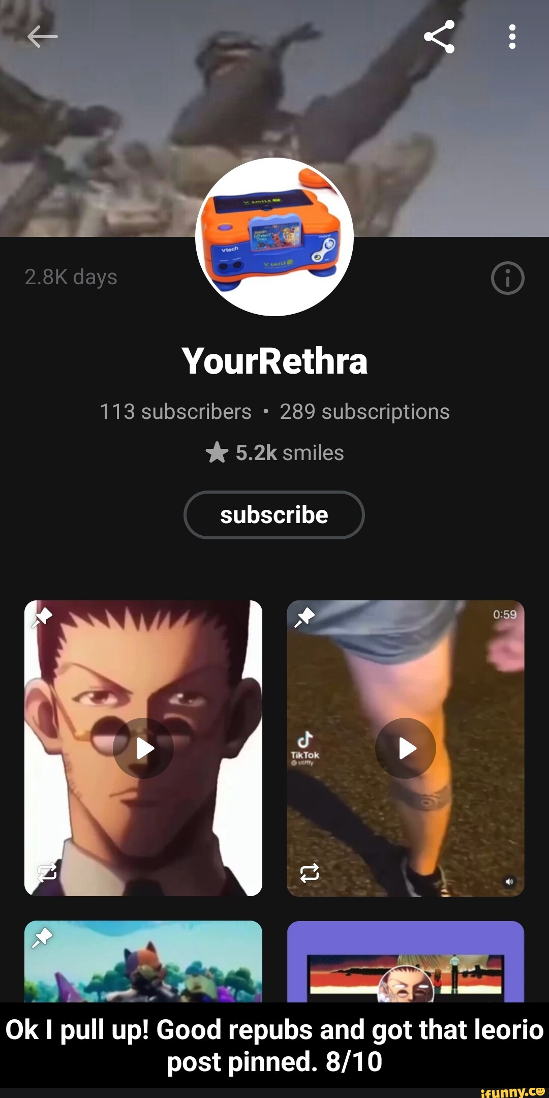 Leorio memes. Best Collection of funny Leorio pictures on iFunny Brazil