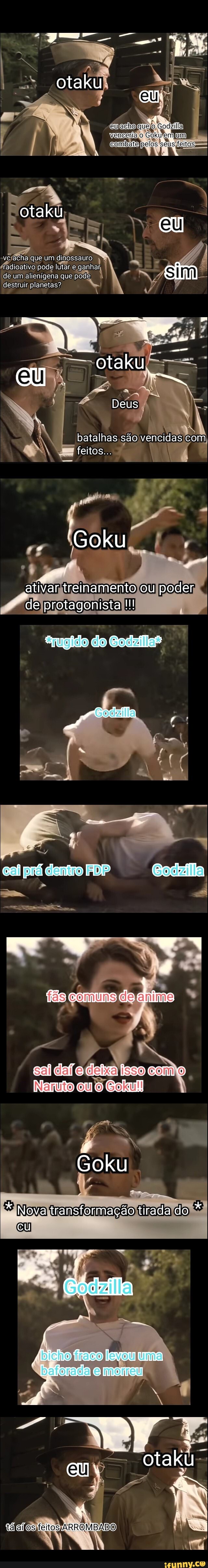 - "a otaku quesho que o Gagrila venta Cola um otaku
vc acha que um dinossauro
radioativo de um I pode lutar alienígena que e ganhar pode Sim de um alienígena que pode
destruir planetas?
--otaku-
Deus
batalhas são vencidas com feitos...
ativar treinamento ou poder de protagonista
Gogdzillas
Godzilla)
cef prá centro
(Es comum de alifimo salcrf ceta fsso como
* Nova transformação tirada do * cu
Godzilla
Biteno tiraco uma
"otaku
tá cf cs ARROMEADO