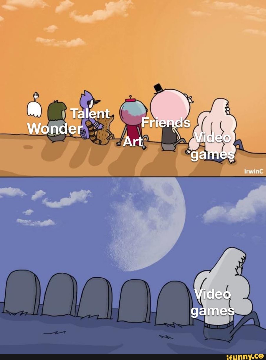 Talent
Friends
Wonder Art Video' games
Video
games