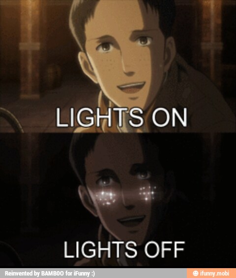 LIGHTS ON
we
LIGHTS OFF