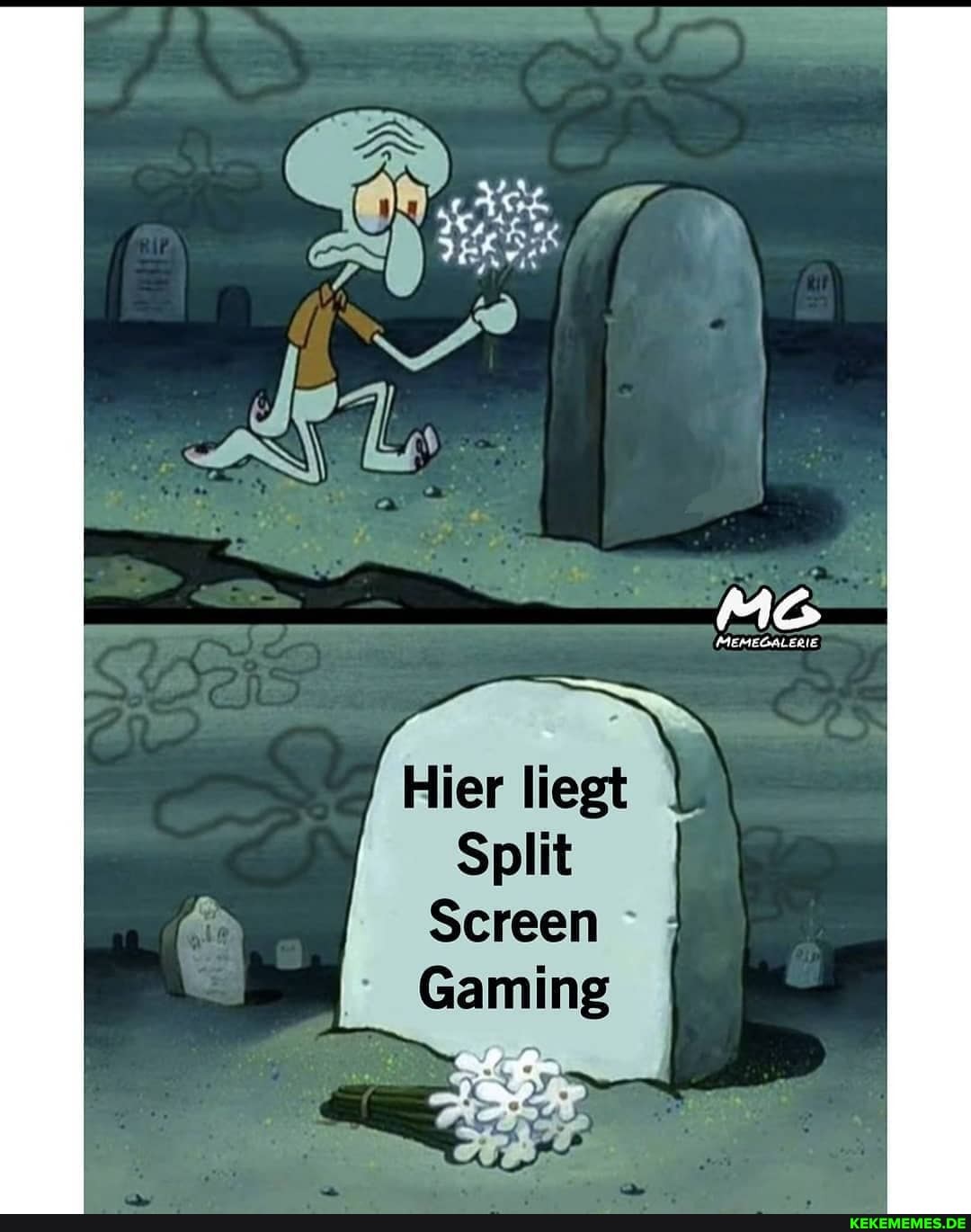 Das
Hier liegt
Split
Screen
Gaming