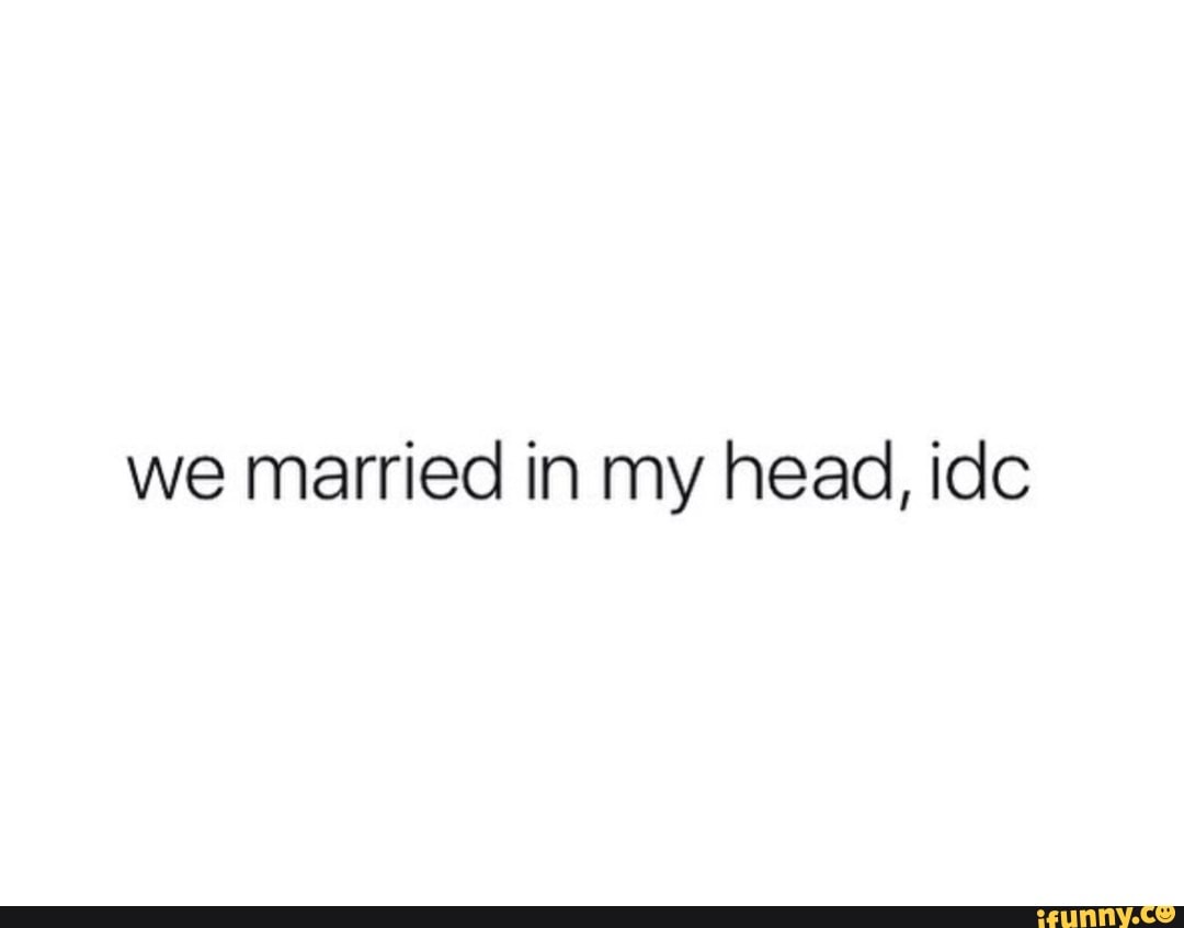 Married head